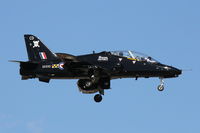 XX332 @ LMML - Hawker Siddeley Hawk T.1A XX332/CD of 100 Sqd RAF - by Raymond Zammit