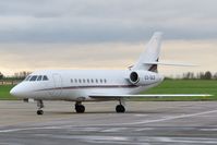 CS-DLG @ EGSH - Regular NetJets Visitor. - by keithnewsome