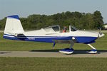 N342DA @ KOSH - at 2017 EAA AirVenture at Oshkosh - by Terry Fletcher