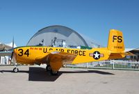 N234FS @ KOSH - Beech T-34A - by Mark Pasqualino