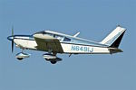 N6491J @ KOSH - at 2017 EAA AirVenture at Oshkosh - by Terry Fletcher