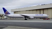 N66051 @ KSFO - SFO 2017. - by Clayton Eddy