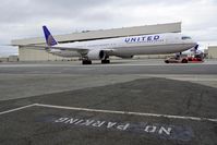 N66051 @ KSFO - SFO 2017. - by Clayton Eddy