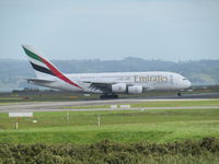 A6-EEK @ NZAA - taxying in - by magnaman