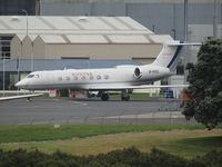 B-8132 @ NZAA - long range shot from viewing area - by magnaman