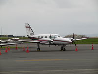 D-INFO @ NZAA - on long trip with some mates - by magnaman