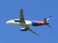 F-OZNC @ NZAA - another sun seeking plane - cool c/s - by magnaman