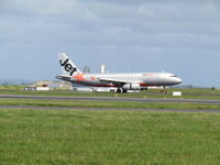 VH-VQR @ NZAA - bit fuzzy but was very windy! - by magnaman
