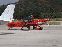 EC-KJX @ LPSR - At the ramp. - by Nuno Filipe Lé Freitas