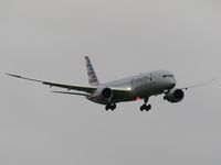 N828AA @ NZAA - on finals to AKL - by magnaman