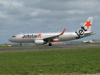 VH-VFP @ NZAA - out for next trip - by magnaman