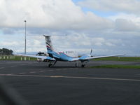ZK-MFT @ NZAA - on convair apron - by magnaman