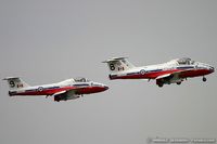 114089 @ KMIV - CAF CT-114 Tutor 114089 C/N 1089 from Snowbirds Demo Team 15 Wing CFB Moose Jaw, SK