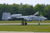 81-0964 @ KMIV - A-10A Thunderbolt II 81-0964 from FT 74th FS 'Flying Tigers' FS 23rd FG, Pope AFB