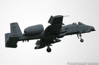 81-0964 @ KMIV - A-10A Thunderbolt II 81-0964 from FT 74th FS 'Flying Tigers' FS 23rd FG, Pope AFB