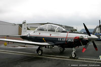 99-3550 @ KMIV - T-6A Texan II 99-3550 RA from 558th Phantom Knights 12th FTW Randolph AFB, TX