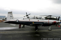 99-3550 @ KMIV - T-6A Texan II 99-3550 RA from 558th Phantom Knights 12th FTW Randolph AFB, TX