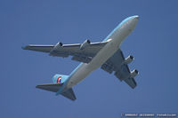 HL7494 @ KMIV - Boeing 747-4B5  C/N 27662, HL7494 - by Dariusz Jezewski www.FotoDj.com