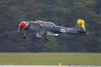 N116RL @ KMIV - Nanchang China CJ-6A C/N 3051222, N116RL - by Dariusz Jezewski www.FotoDj.com