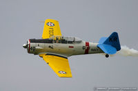 N211C @ KMIV - North American SNJ-6 C/N 121-42318 - Kevin Russo, N211C