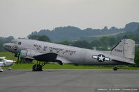 N229GB @ KMIV - Douglas DC-3C 1830-94  C/N 26874, N229GB - by Dariusz Jezewski www.FotoDj.com