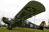 N36973 @ KMIV - Aeronca 65-TAC  C/N C3112TA, N36973