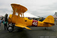 N44718 @ KMIV - Naval Aircraft Factory N3N-3 Yellow Peril  C/N 2782, N44718