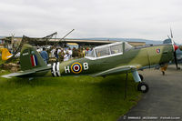 N48250 @ KMIV - De Havilland Canada DHC-1 Chipmunk  C/N DH8F-135, N48250 - by Dariusz Jezewski www.FotoDj.com