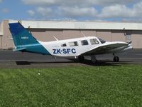ZK-SFC @ NZAR - atAMZ in store - by magnaman