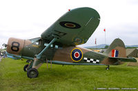N60634 @ KMIV - Stinson Vultee V-77 (Reliant) C/N 77-333, N60634
