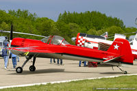 N6170C @ KMIV - Yakovlev Yak-55 C/N 880506, N6170C - by Dariusz Jezewski www.FotoDj.com