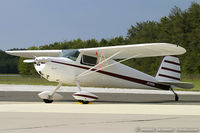 N77406 @ KMIV - Cessna 120 C/N 11847, N77406 - by Dariusz Jezewski www.FotoDj.com