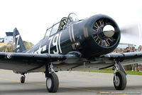 N7968C @ KMIV - North American SNJ-5 Texan C/N 43791, N7968C