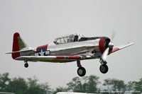 N276RB @ KMIV - North American AT-6D Texan C/N 91008, N276RB - by Dariusz Jezewski www.FotoDj.com
