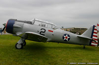 N7176 @ KMIV - North American Harvard Mk.II Me 2  C/N 8810154, N7176 - by Dariusz Jezewski www.FotoDj.com