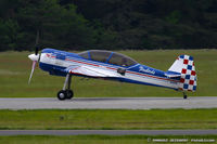 N9PK @ KMIV - Sukhoi SU-29  C/N 73-04, N9PK