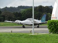 ZK-DCP @ NZAR - languishing at AMZ - by magnaman