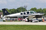 N74TG @ KOSH - at 2017 EAA AirVenture at Oshkosh - by Terry Fletcher