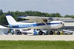 N6951G @ KOSH - at 2017 EAA AirVenture at Oshkosh - by Terry Fletcher