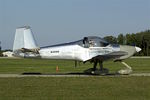 N399EE @ KOSH - at 2017 EAA AirVenture at Oshkosh - by Terry Fletcher