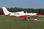 N981RW @ KOSH - at 2017 EAA AirVenture at Oshkosh - by Terry Fletcher