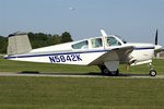 N5842K @ KOSH - at 2017 EAA AirVenture at Oshkosh - by Terry Fletcher