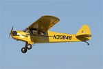 N30846 @ KOSH - at 2017 EAA AirVenture at Oshkosh - by Terry Fletcher
