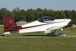 N947JF @ KOSH - at 2017 EAA AirVenture at Oshkosh - by Terry Fletcher