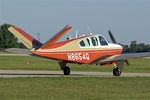 N8654Q @ KOSH - at 2017 EAA AirVenture at Oshkosh - by Terry Fletcher