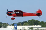 N4469C @ KOSH - at 2017 EAA AirVenture at Oshkosh - by Terry Fletcher