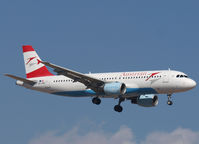 OE-LBR @ TFS - Landing on TFS airport of Tenerife - by Willem Göebel