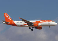 G-EZTH @ TFS - Landing on TFS airport of Tenerife - by Willem Göebel