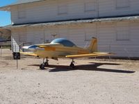 N53RM @ KDMA - Pima Air & Space Museum - by Daniel Metcalf