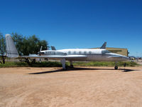N39TU @ KDMA - Pima Air & Space Museum - by Daniel Metcalf